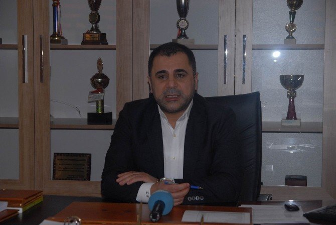 Amedspor’da Fenerbahçe Heyecanı