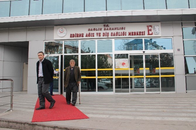 Edirne, Diş Sağlığında Da Balkanlara Açılacak