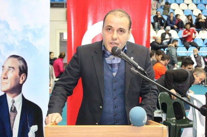 Büyük Bayanlar Güreş Türkiye Şampiyonası Edirne’de Başladı
