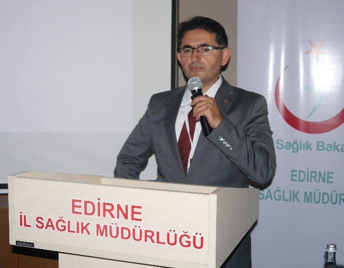 Mhrs Çalıştayı Edirne’de Başladı