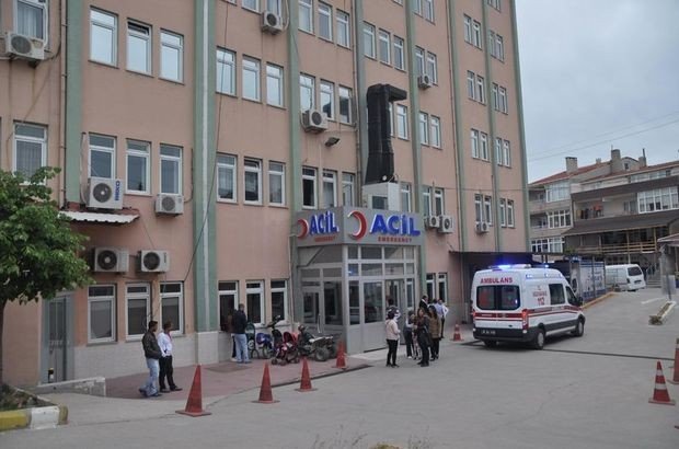 Keşan Devlet Hastanesi Acil Servisi’ne 6 Ayda Keşan Nüfusundan Fazla Hasta Geldi