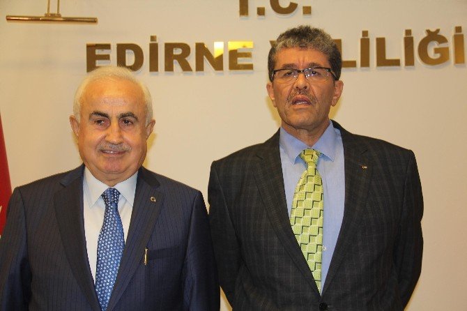 Filistinli Başkonsolos’tan ’İsrail’ Açıklaması