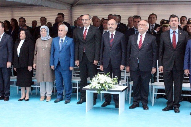Edirne Balkanlar’ın Sağlık Üssü Olma Yolunda