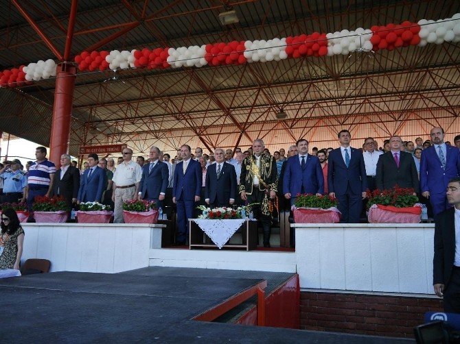 Tarihi Kırkpınar Yağlı Güreşleri ‘Er Meydanı’ Geçit Töreni Yapıldı
