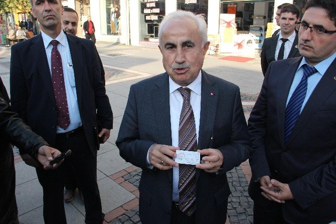 Edirne’de Organ Bağışı Her Geçen Gün Artıyor