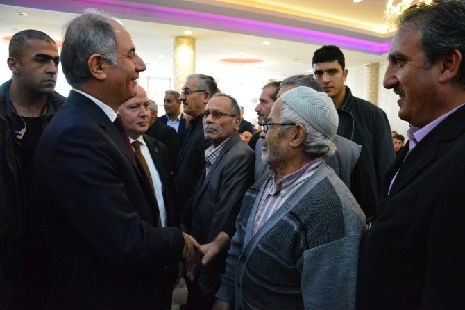 Ala: “Terör Belasının Üstesinden Geleceğiz"