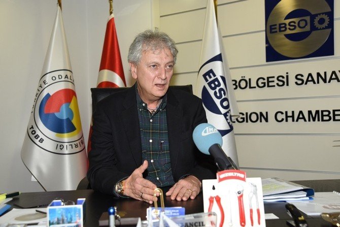 Başkan Yorgancılar’dan Asgari Ücrete ’Vergi’ Önerisi