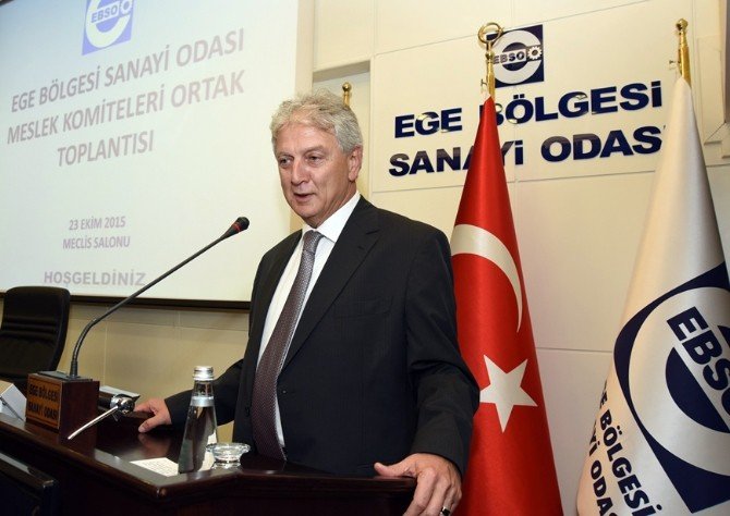 Ebso Başkanı Yorgancılar: "Kara Bulutlardan Yarını Göremez Hale Geldik"