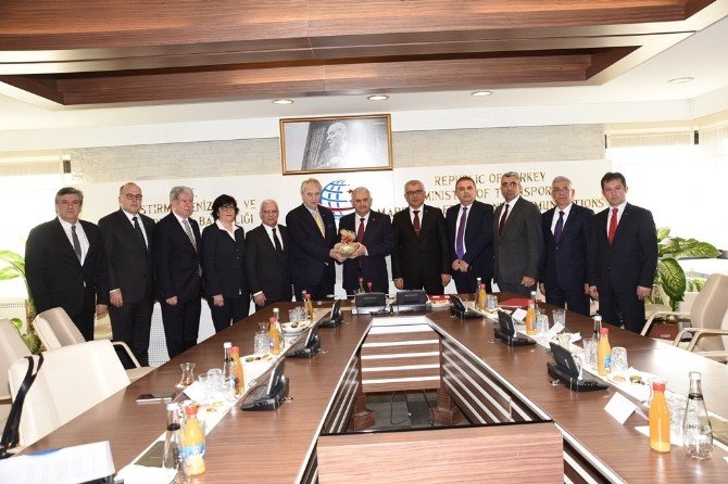Ebso’nun Reform Talebi Birer Birer Yanıt Buluyor