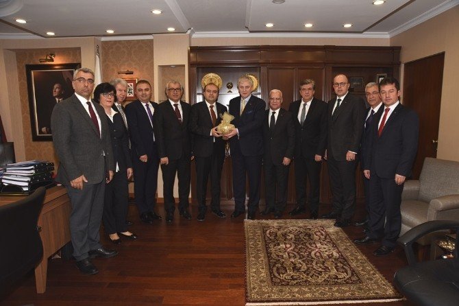 Ebso’nun Reform Talebi Birer Birer Yanıt Buluyor