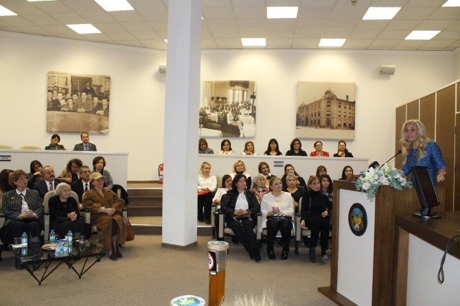 İlklerin Kadınları Belgesel Oldu