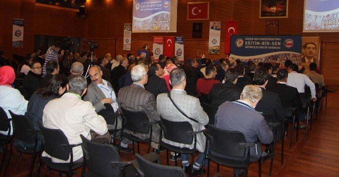 Eğitim-bir-sen İkinci Şubesini Üniversitede Açtı