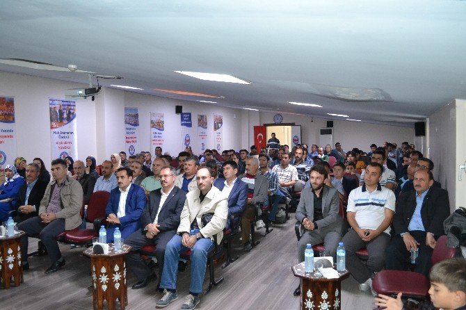 Eğitim Bir-sen Genel Başkan Yardımcısı Ramazan Çakırcı: