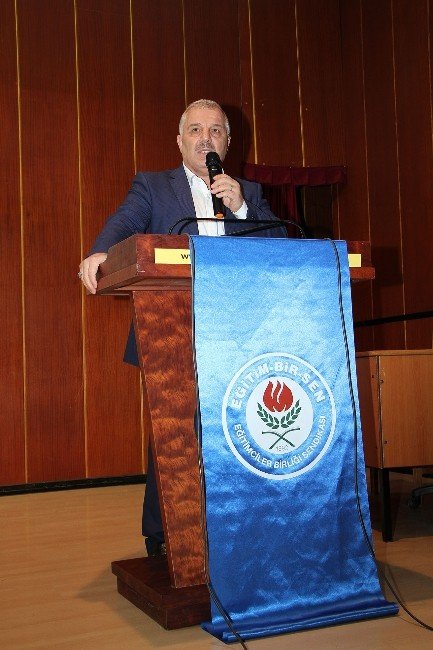 Eğitim-bir-sen Öğretmenleri İdarecilik Sınavına Hazırlıyor