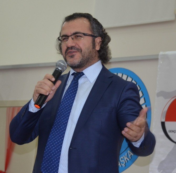 Fatsa’da ‘Sporda Ahlak Ve Kötü Alışkanlıklardan Korunma’ Semineri