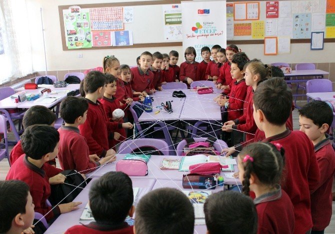 Eşitlik Okulda Başlar