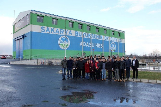Saski’den 4 Bin Öğrenciye Su Tasarrufu Dersi