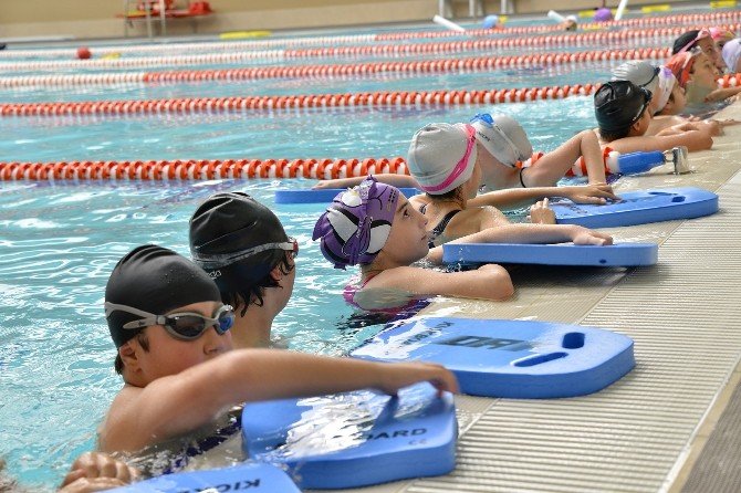 Su Sporları Merkezi Yeni Kayıtlar İçin Hazır
