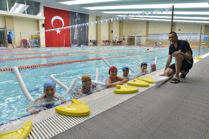 Su Sporları Merkezi Yeni Kayıtlar İçin Hazır