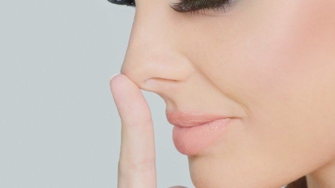 Burun Problemleri, Estetikle Düzeltiliyor