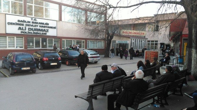 Polikliniklerde Ek Mesai Başladı