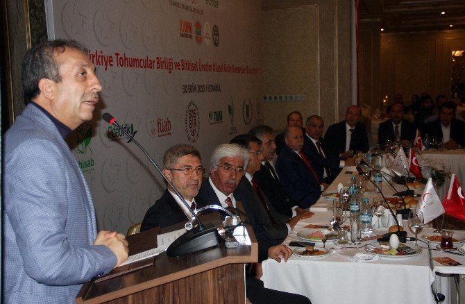 Ak Parti’li Eker’den Milli Botanik Bahçesi İle İlgili Yürütmeyi Durdurma Kararına Tepki