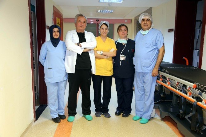 Yaşlı Adamın Organları 3 Kişiye Hayat Verecek