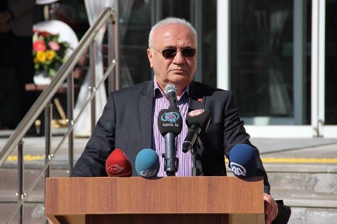 Bakan Elitaş: “Türkler’in Sarsılmayan Temeli Adalet Olmuştur”