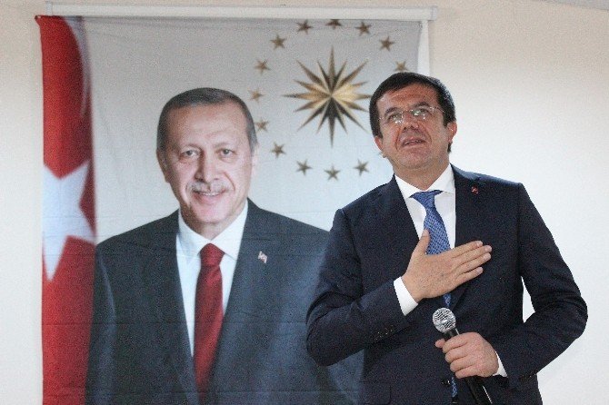Bakan Zeybekci’den 2016 Yılı İçin Ekonomi Değerlendirmesi