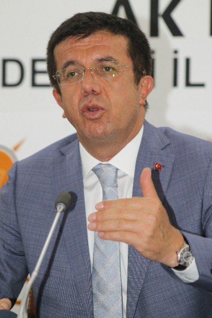 Ekonomi Bakanı Zeybekci: "Şahsen Chp’yi Samimiyetsiz Buluyorum"
