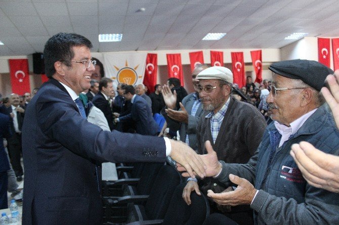 Bakan Zeybekci’den 2016 Yılı İçin Ekonomi Değerlendirmesi