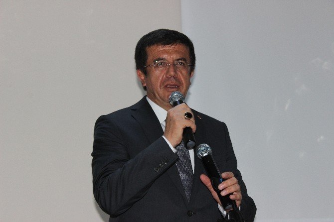 Ekonomi Bakanı Zeybekci’den Kardeşlik Mesajı