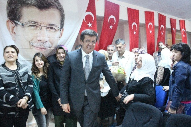 Ekonomi Bakanı Zeybekci’den Kardeşlik Mesajı