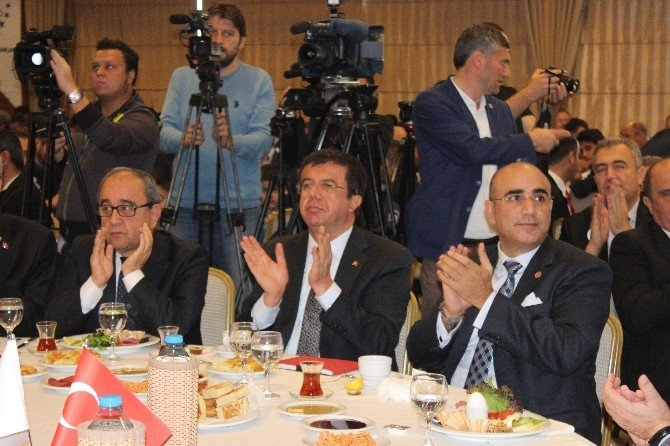 Ekonomi Bakanı Nihat Zeybekci: