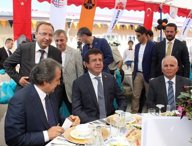 Bakan Zeybekci’den Chp’ye Mazot Eleştirisi