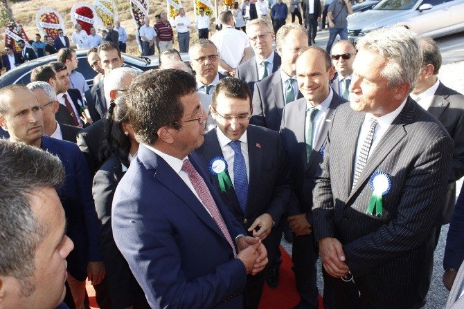 Ekonomi Bakanı Nihat Zeybekci: