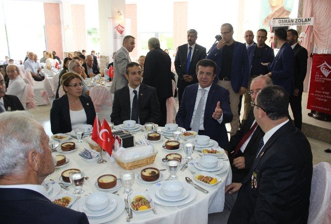 Ekonomi Bakanı Zeybekci’den ‘Valiler Operasyonlara İzin Vermiyordu’ İddialarına Yanıt
