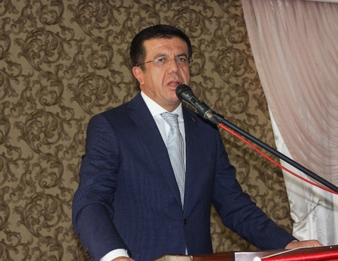 Ekonomi Bakanı Zeybekci’den ‘Valiler Operasyonlara İzin Vermiyordu’ İddialarına Yanıt