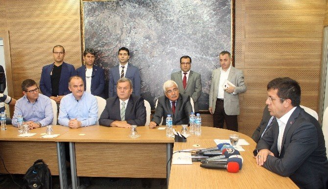 Bakan Zeybekci’den Mhp İle Koalisyon Açıklaması