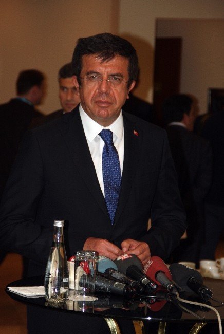Nihat Zeybekci: "Hazine Yardımıyla İş Dünyasının Yükünü Hafifleteceğiz"