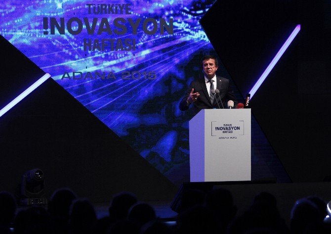 Ekonomi Bakanı Zeybekci Adana’da