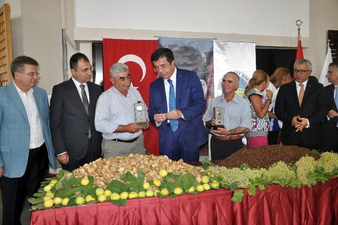 Nihat Zeybekci İzmir’de