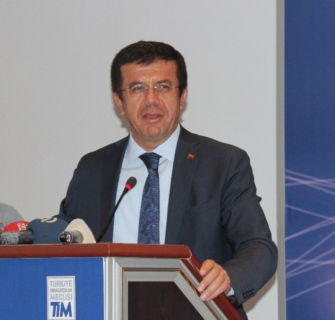Bakan Zeybekci, E-ihracat Konusunda Seferberlik İstedi
