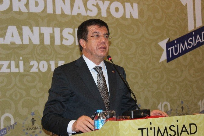 Ekonomi Bakanı Nihat Zeybekci:
