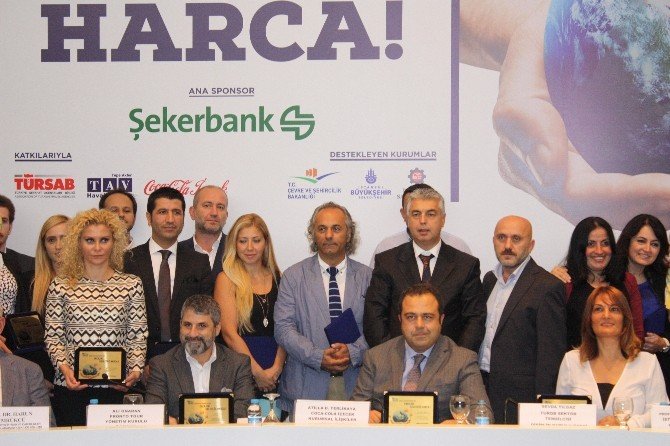 Egd’den İha’ya Çevre Ödülü