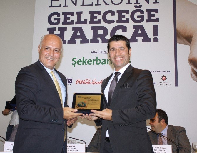 Egd’den İha’ya Çevre Ödülü