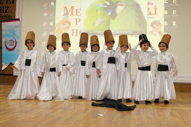 Elazığ’da Mevlit Kandili Programı