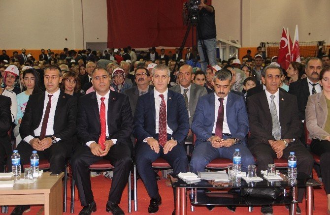 Mhp, Elazığ Milletvekili Adaylarını Tanıttı