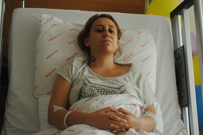 Kapalı Ameliyatla Sağlığına Kavuştu