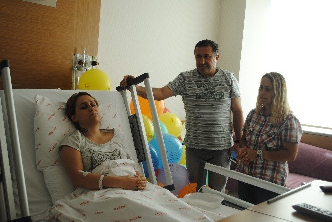 Kapalı Ameliyatla Sağlığına Kavuştu